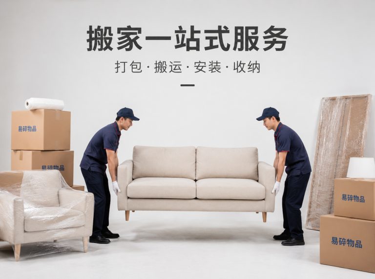 宝应县大件家具拆装与入户搬运